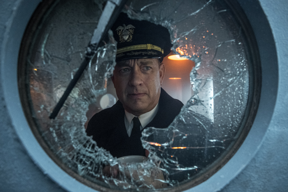 Trailer : Greyhound starring Tom Hanks and a Sub!
