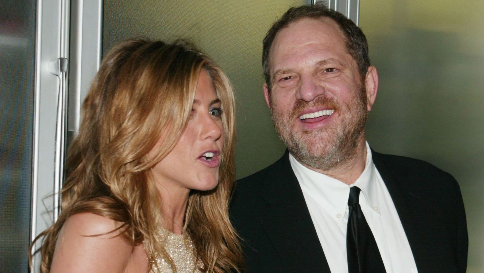 Harvey Weinstein Reportedly Said Jennifer Aniston ‘Should Be Killed’