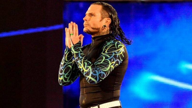 Jeff Hardy reveals he’s cleared, just waiting on creative