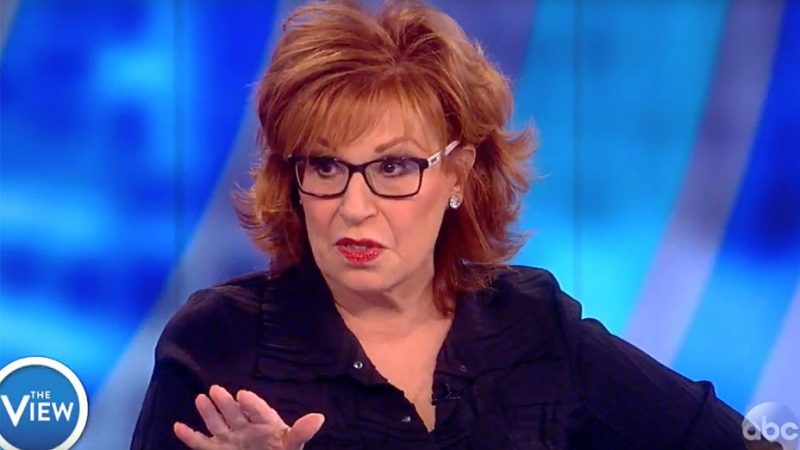 Joy Behar Taking Time Off From ‘The View’ Amid Coronavirus Concerns