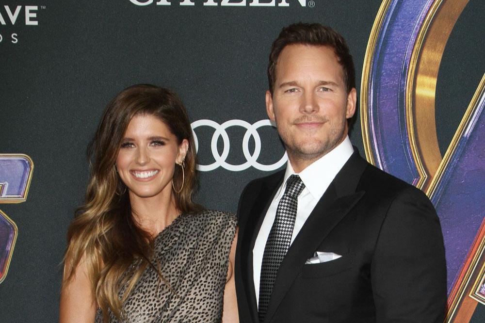 Katherine Schwarzenegger: Chris Pratt is the ‘greatest gift’