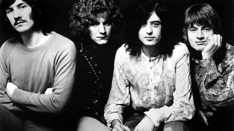 Led Zeppelin Wins Copyright Dispute For “Stairway To Heaven”