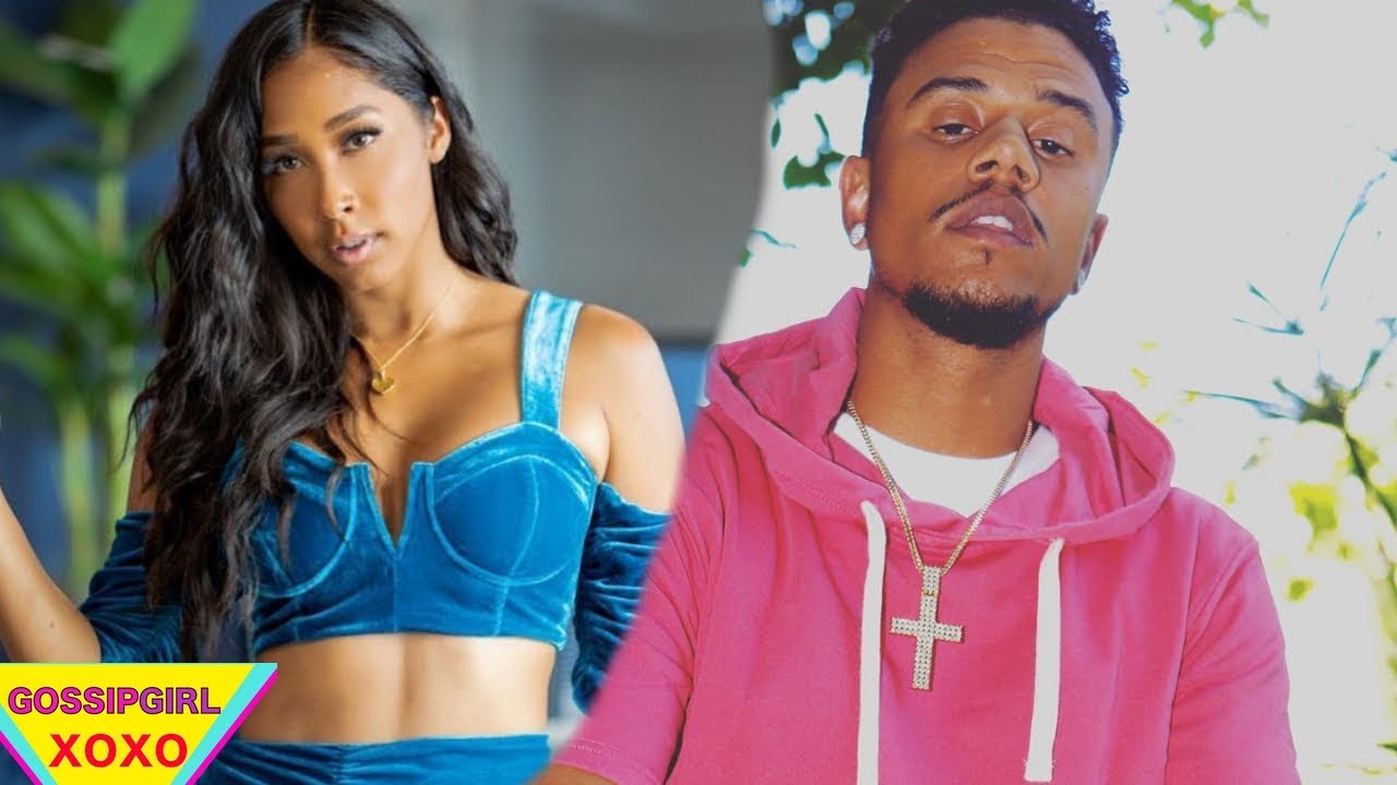 Report: Apryl Jones gets Lil Fizz fired from & # 39; Love and Hip Hop: Hollywood & # 39; after split