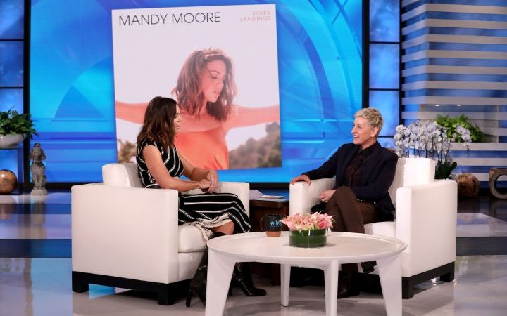 Mandy Moore Explains Why She Waited 11 Years Before Returning To Music: ‘There Was A Lot Of Self-Doubt’