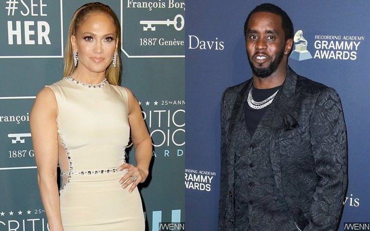 Jennifer Lopez Claims Credit For Diddy’s Fancy Footwork During Coronavirus Dance-A-Thon Fundraiser