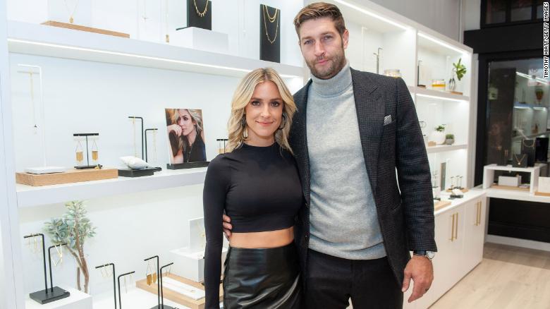 Kristin Cavallari and Jay Cutler are divorcing after 10 years together