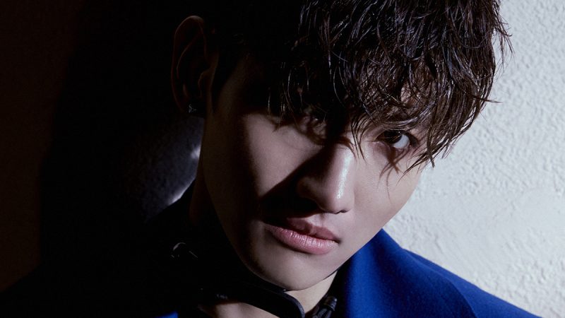 TVXQ’s Changmin releases first solo album