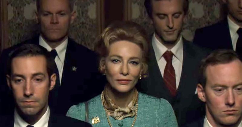 ‘Mrs America’ Review: Cate Blanchett is outstanding in her blatant antifeminist role that sparkles with irony