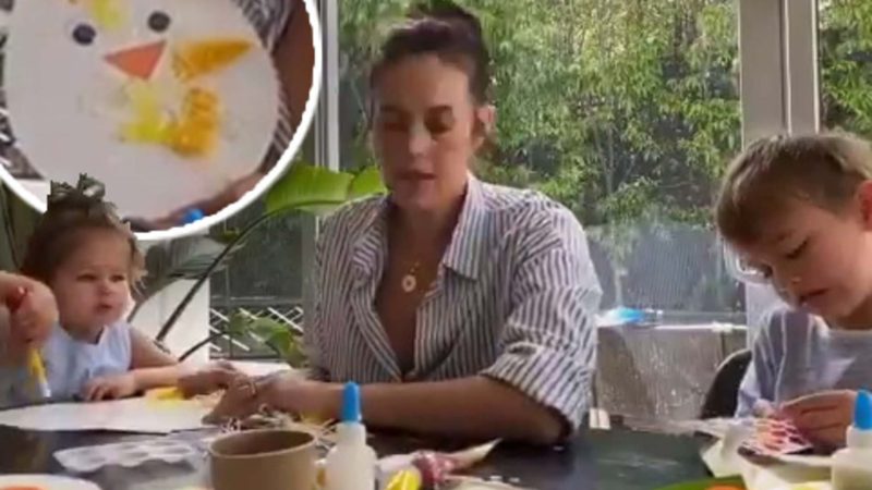 Megan Gale shares her family’s sweet Good Friday tradition