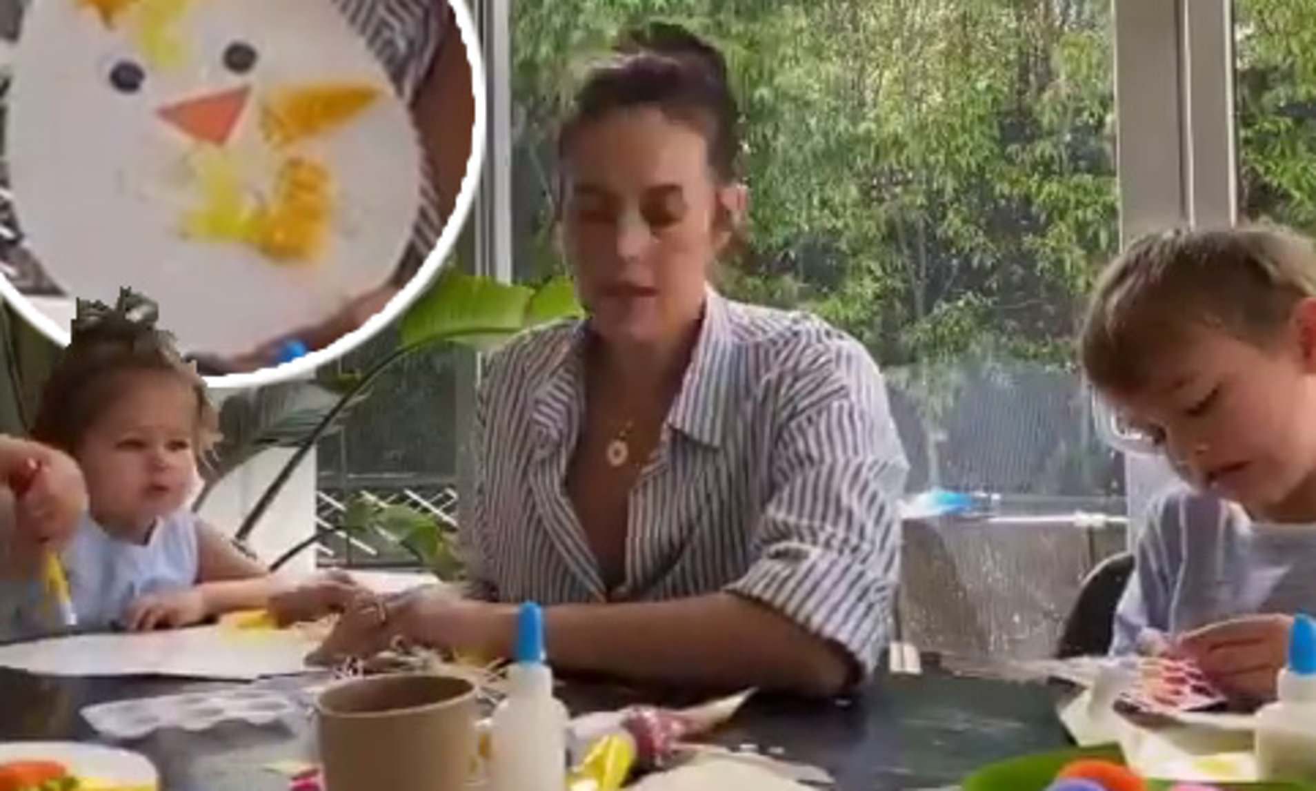 Megan Gale shares her family’s sweet Good Friday tradition
