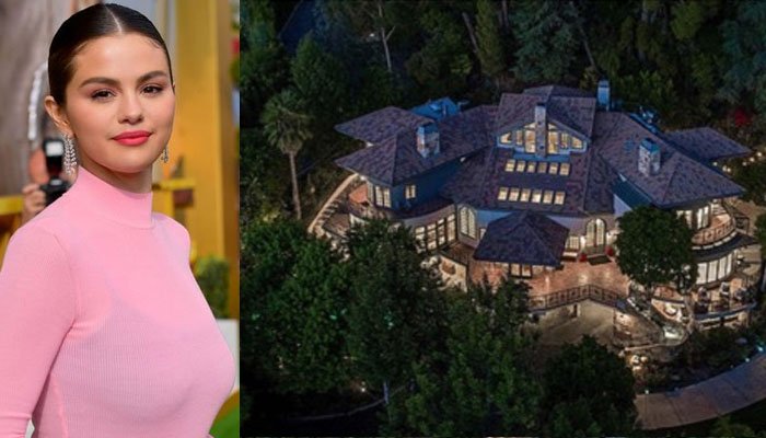 Selena Gomez buys Tom Petty’s former mansion