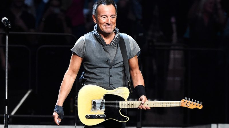 Bruce Springsteen To Share Songs, Stories on ‘From His Home to Yours’ SiriusXM Special
