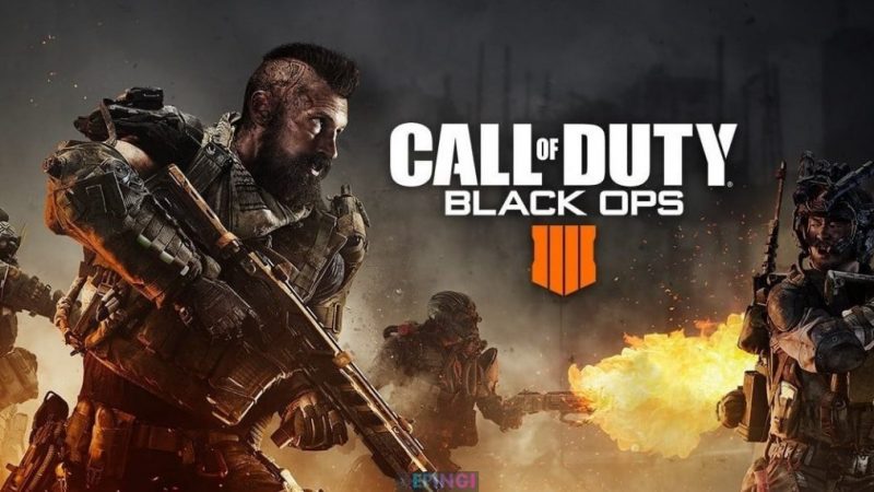 Call of Duty Black Ops 4 iOS/APK Full Version Free Download