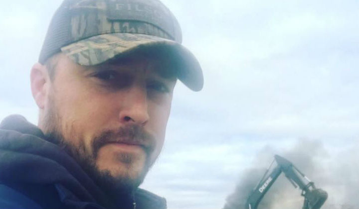 ‘Bachelor’ Chris Soules Quarantining With Controversial Victoria Fuller In Iowa