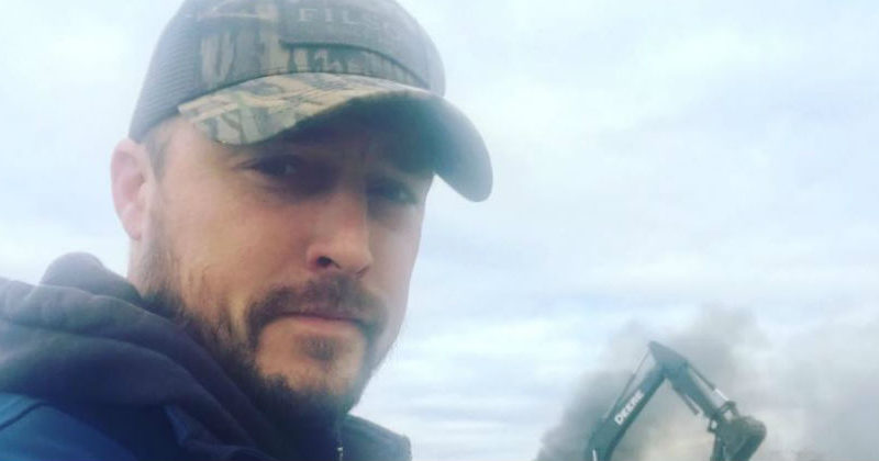 ‘Bachelor’ Chris Soules Quarantining With Controversial Victoria Fuller In Iowa