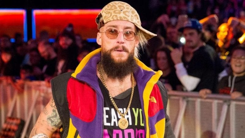 Enzo Amore calls WWE’s decision to hold WrestleMania 36 “horrendous”