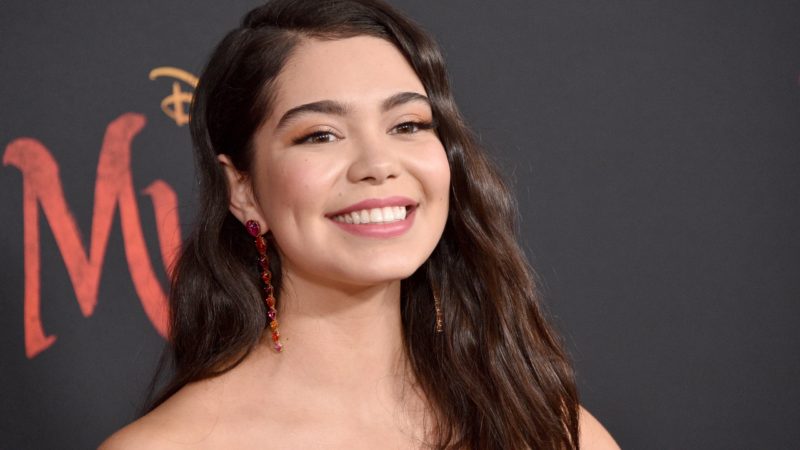 Auli’i Cravalho Came Out as Bisexual