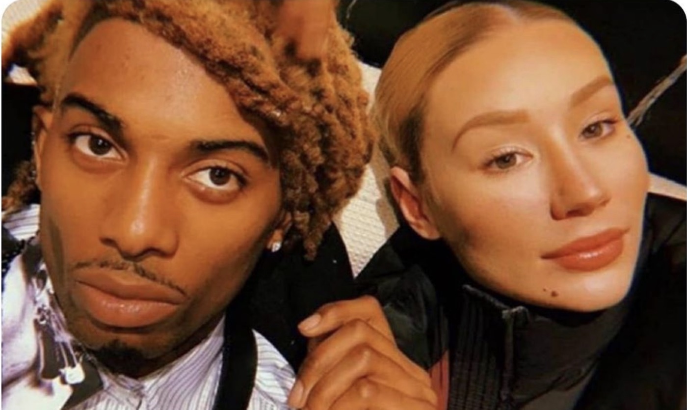 Iggy Azalea And Playboi Carti Welcomes Baby Boy: Reports