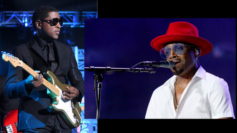 After All The Hype, Hilarious Memes, Babyface And Teddy Riley Press ‘Reset’ On Beat Battle That Broke IG
