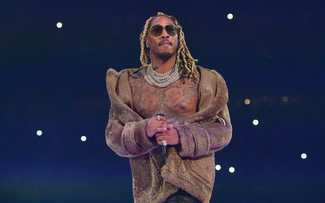 FUTURE RELEASES ‘BEAST MODE’ MIXTAPE ON STREAMING SERVICES