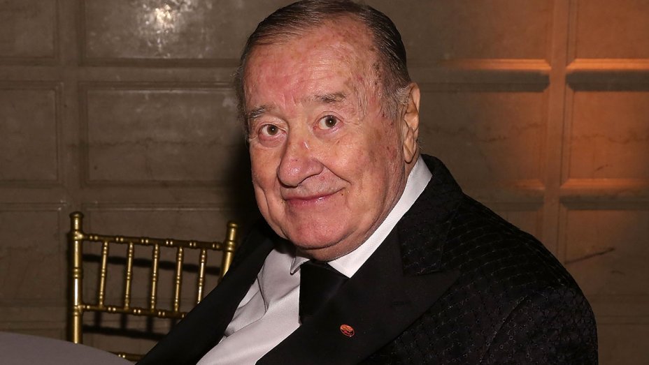 Sirio Maccioni, Who Opened Famed Eatery Le Cirque, Dies at 88