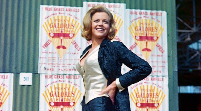 Bond girl Honor Blackman dies at 94