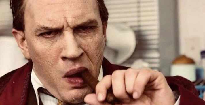 Capone Trailer Arrives, Tom Hardy Is Legendary Gangster Al Capone