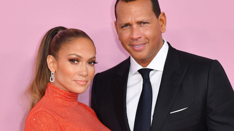 Alex Rodriguez and Jennifer Lopez Reportedly Take Step Toward Buying the Mets