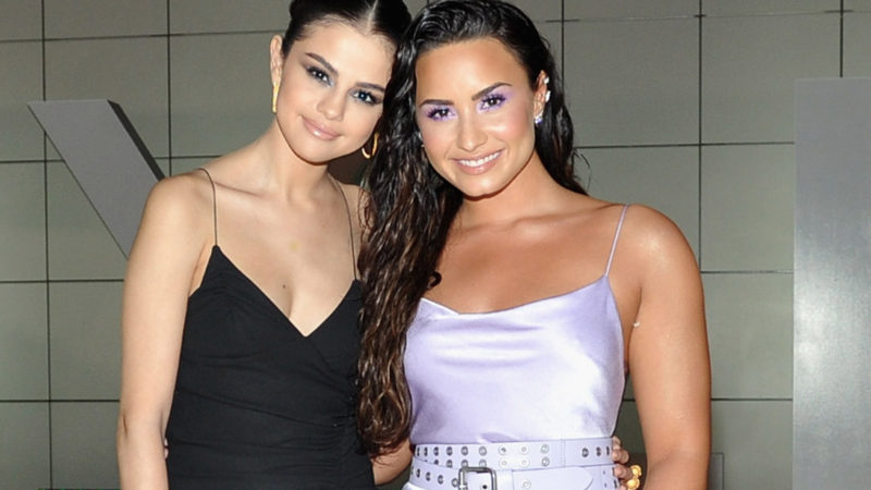 Demi Lovato on Selena Gomez: ‘I’m not friends with her’