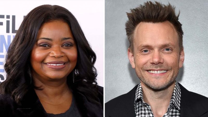 Octavia Spencer, Melissa McCarthy, Ben Falcone and Joel McHale Team to Get Meals to Hospital Workers