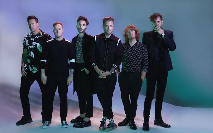 OneRepublic release hopeful visual for ‘Better Days’ featuring their fans