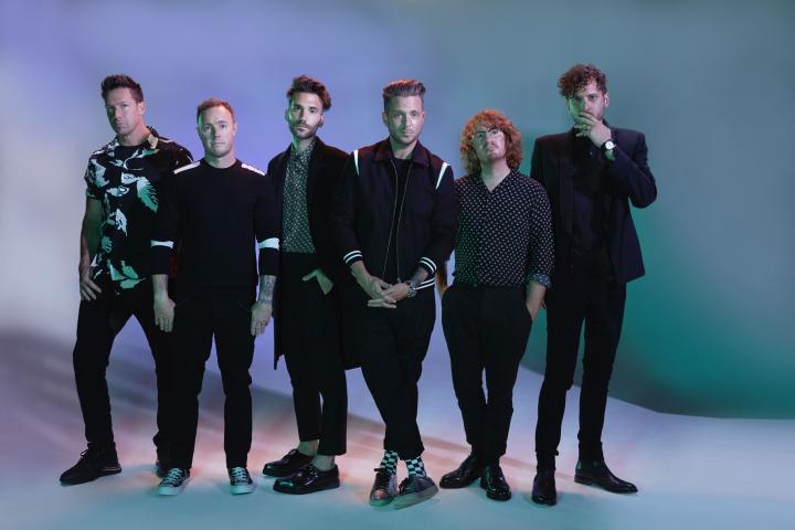 OneRepublic release hopeful visual for ‘Better Days’ featuring their fans