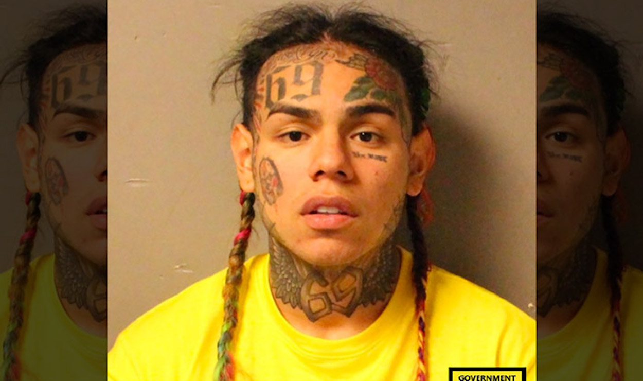 Tekashi 6ix9ine’s Associate Kooda B Wants Out Of Prison Due To COVID-19