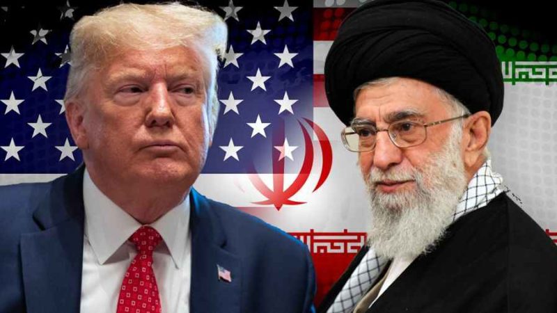 Trump instructs US Navy to ‘destroy’ any Iranian gunboats that ‘harass our ships at sea’