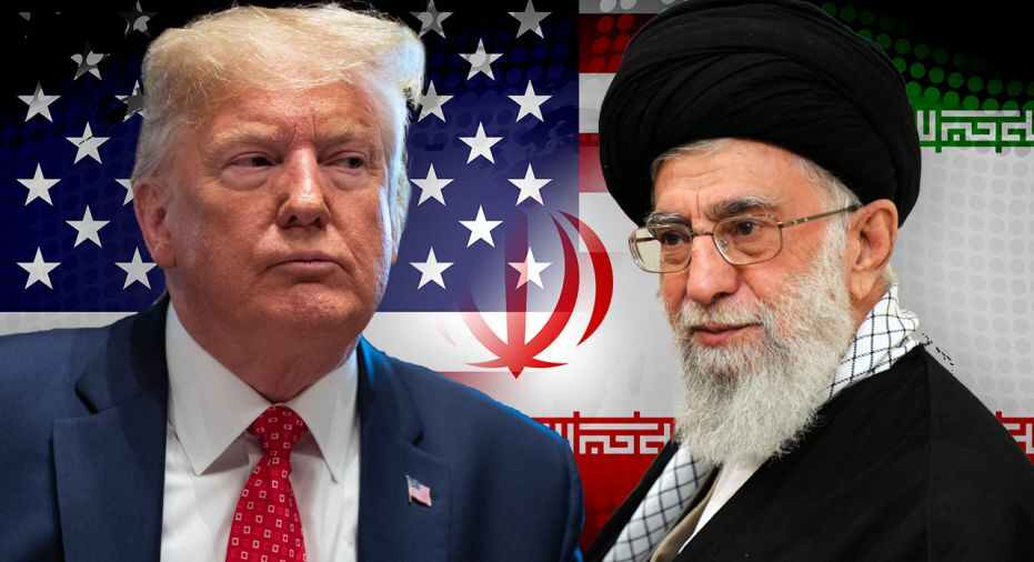 Trump instructs US Navy to ‘destroy’ any Iranian gunboats that ‘harass our ships at sea’