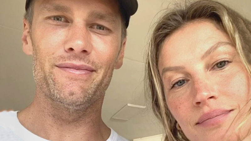 Tom Brady and Gisele Bundchen’s Son Writes Sweet Note to Doctors and Nurses Amid Pandemic