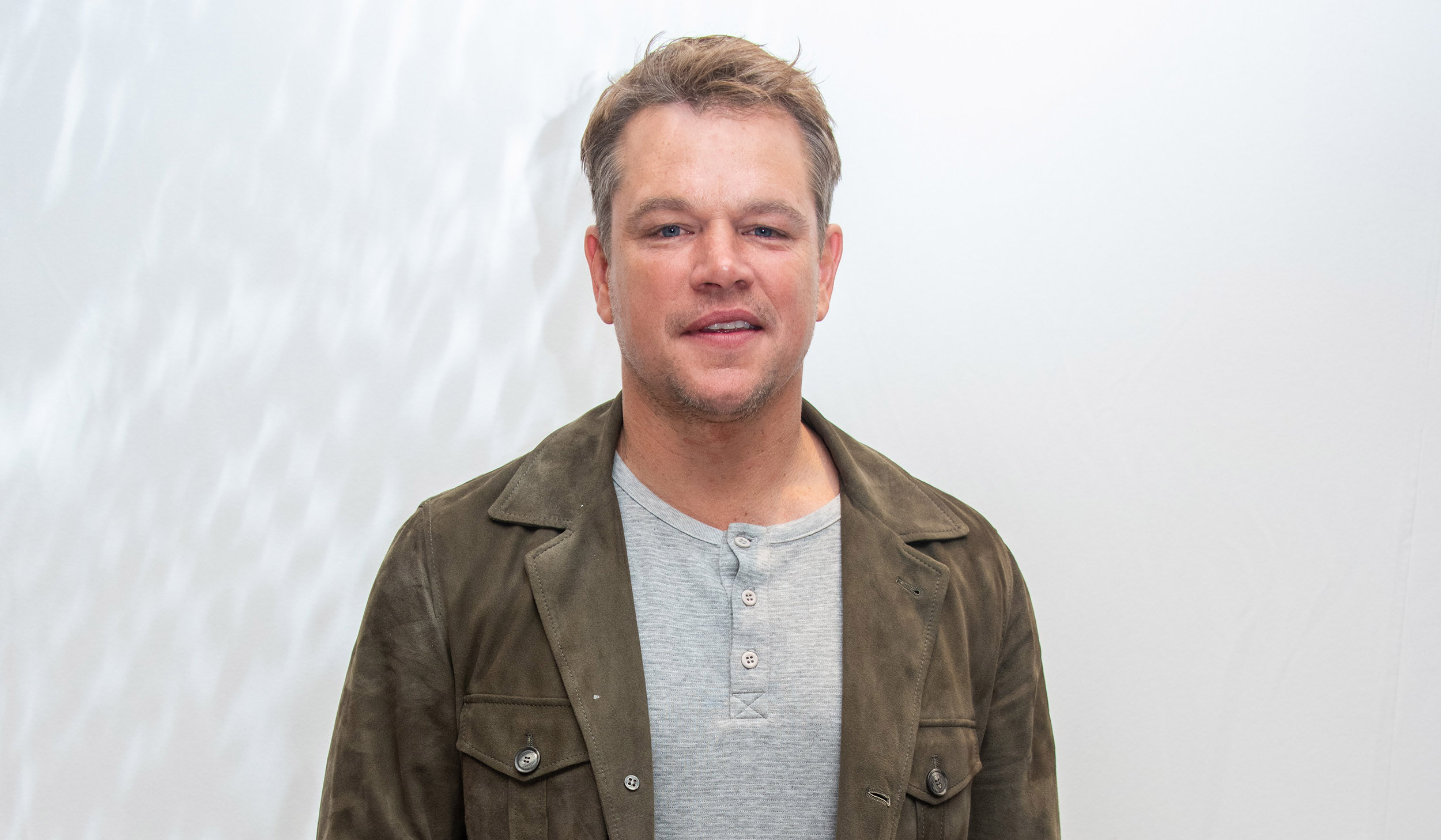 Matt Damon reveals ‘fairy tale’ lockdown life in Dublin