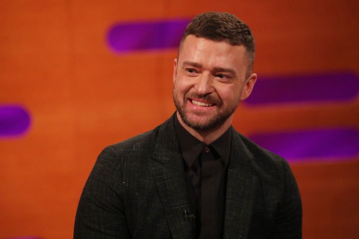 Justin Timberlake Posts Another ‘It’s Gonna Be May’ Meme — But This Time It’s Coronavirus-Themed