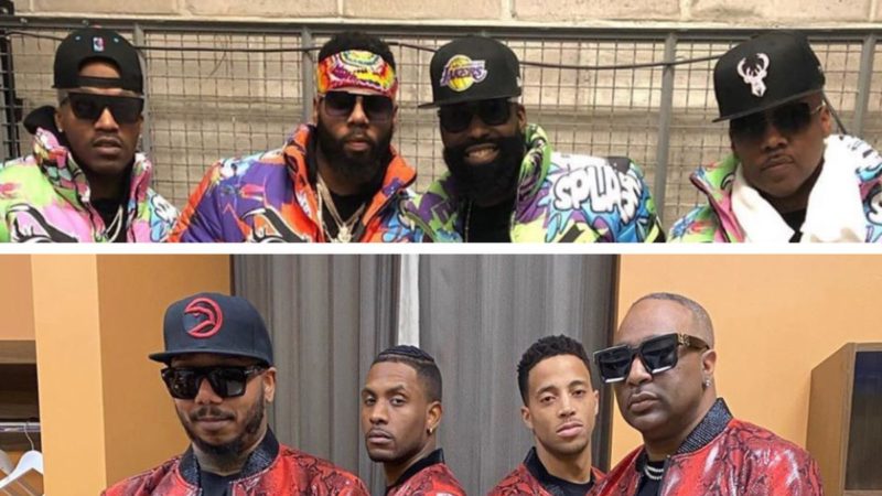 112 Brings Out Keith Sweat During “Verzuz” Battle With Jagged Edge
