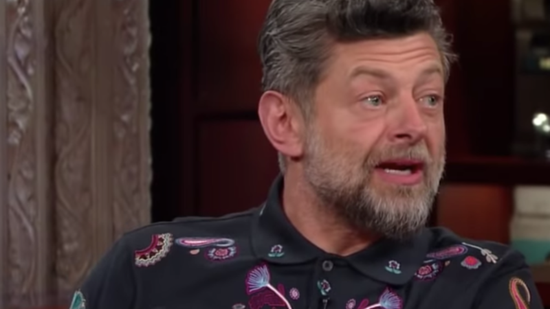 Andy Serkis Will Read The Hobbit Cover To Cover In A 12-Hour Marathon