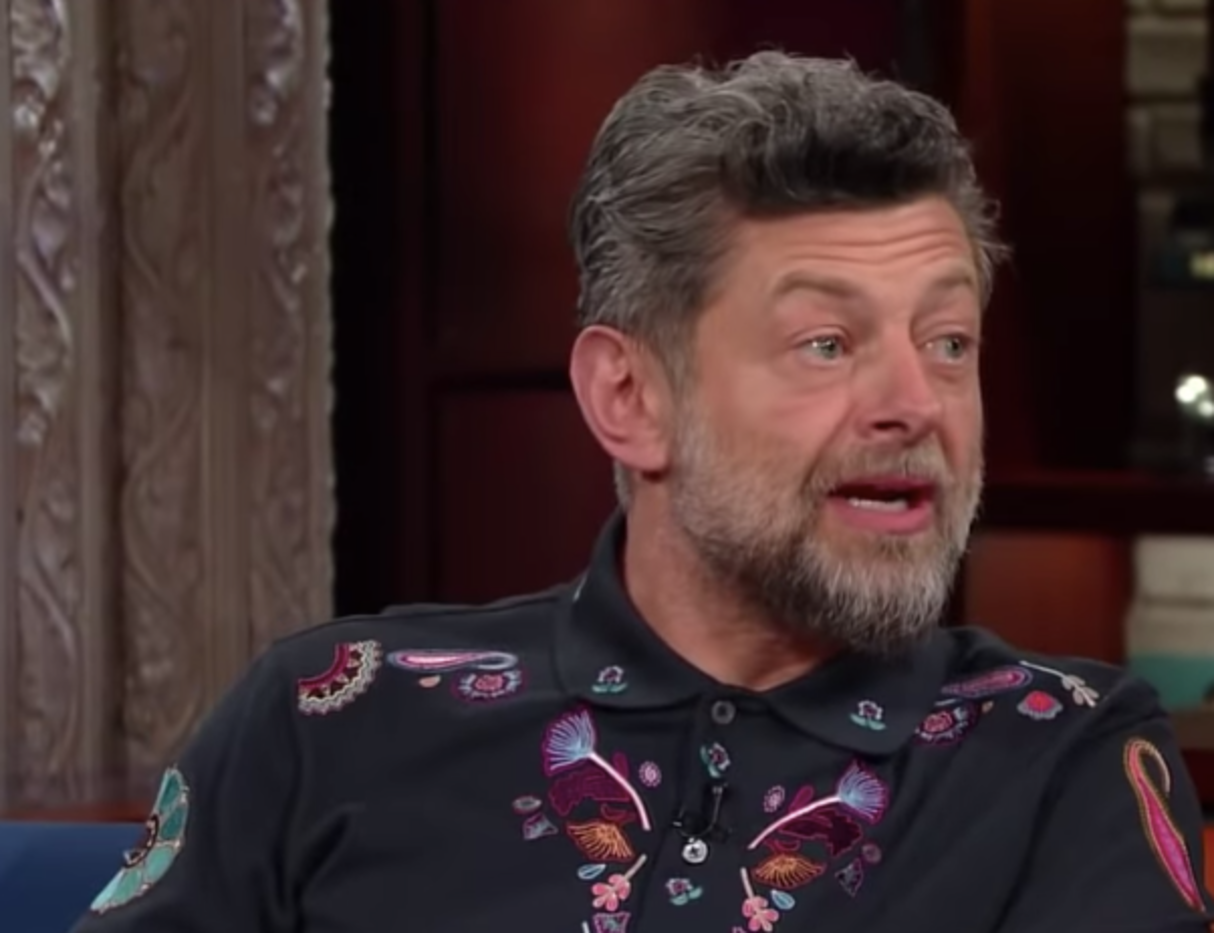 Andy Serkis Will Read The Hobbit Cover To Cover In A 12-Hour Marathon