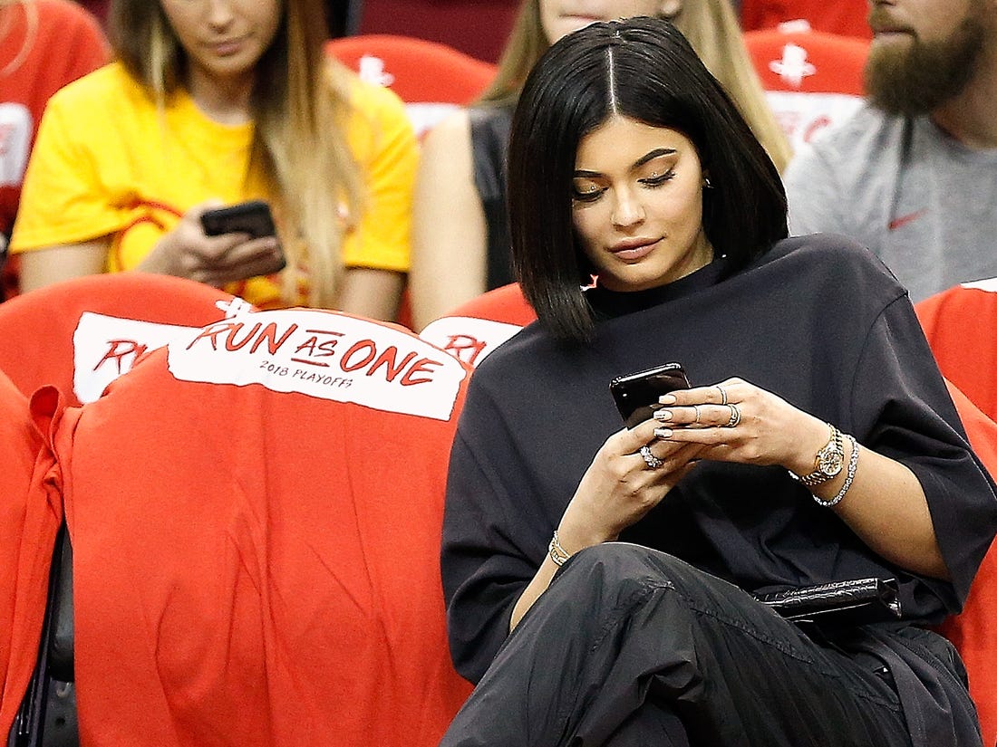Kylie Jenner is not a billionaire, and Forbes says she used ‘likely forged’ tax returns to make it look like she was: ‘It’s clear that Kylie’s camp has been lying’