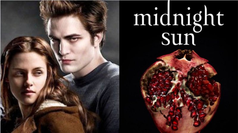 Long-Rumored ‘Twilight’ Book ‘Midnight Sun’ To Be Published In August