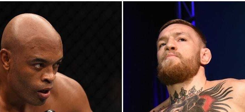 Conor McGregor accepts a ‘super-fight’ challenge against Anderson Silva, a record-breaking UFC champion