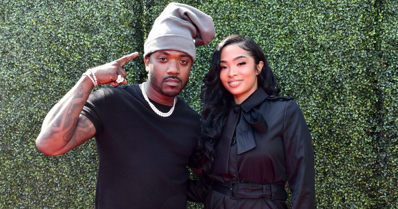 Princess Love files for divorce after Ray J ‘partied with strippers’ when she was heavily pregnant
