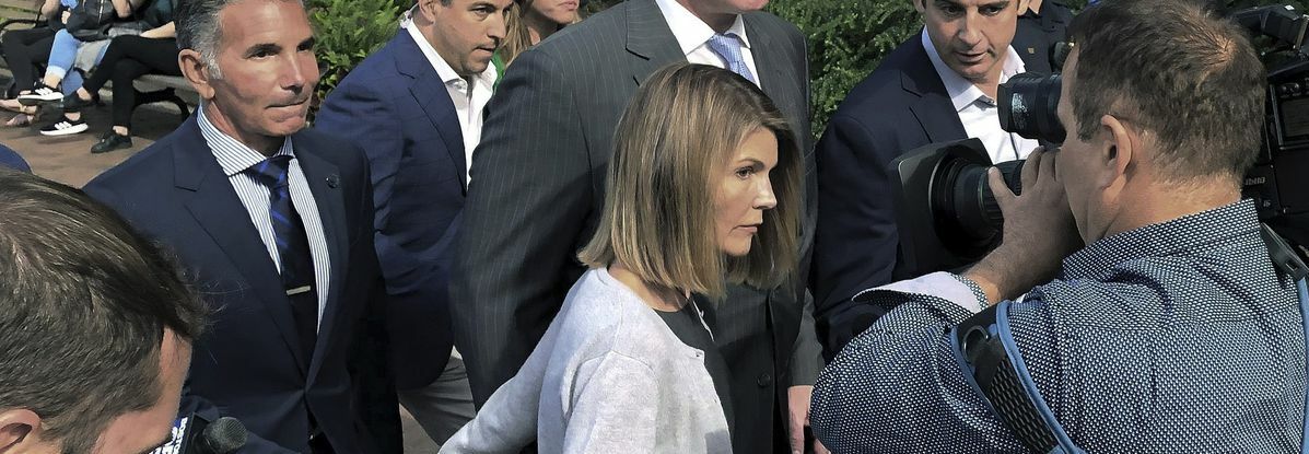 Lori Loughlin ‘ended up with a pretty reasonable deal,’ University of Utah professor says