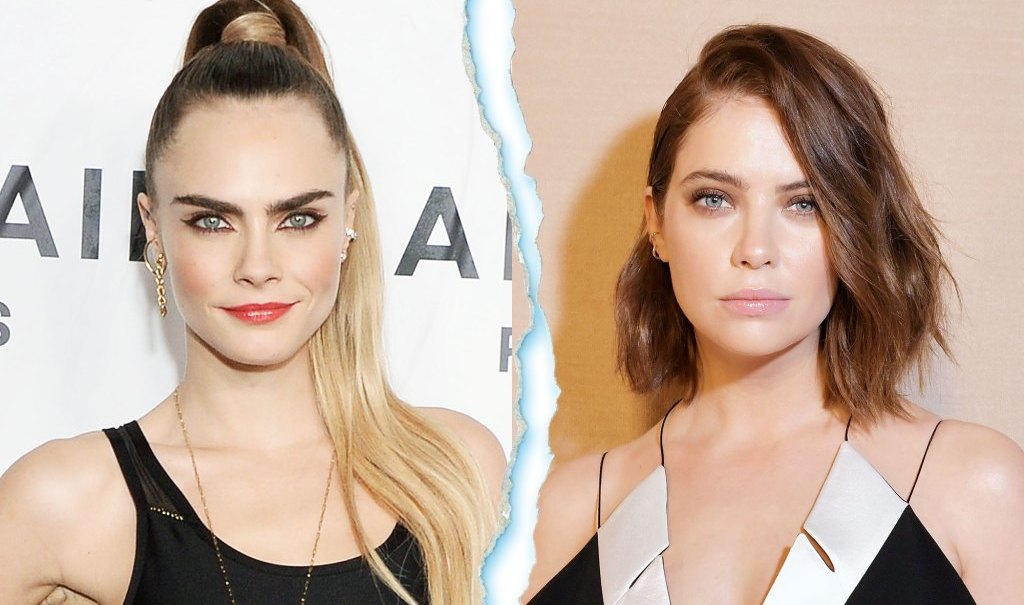Cara Delevingne and Ashley Benson Break Up After Almost 2 Years Together