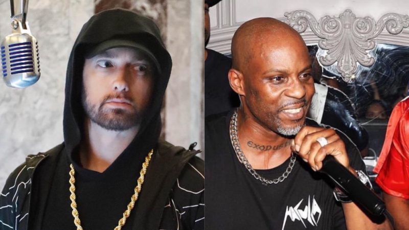 Eminem Want All Smoke From DMX On Verzuz Battle Says N.O.R.E.