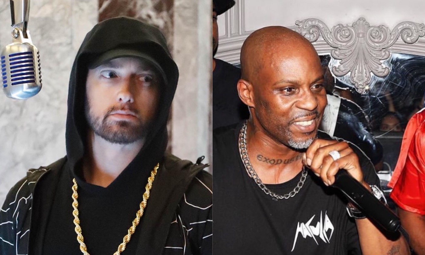 Eminem Want All Smoke From DMX On Verzuz Battle Says N.O.R.E.