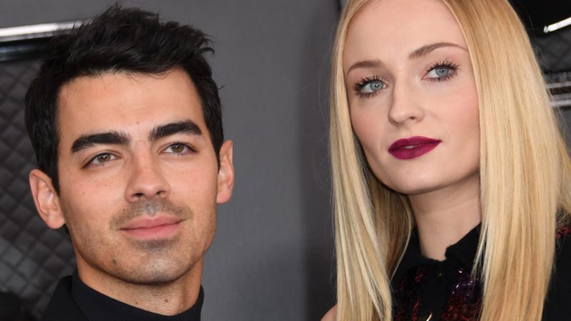 Why Sophie Turner and Joe Jonas Are One of Hollywood’s Coolest Pairs